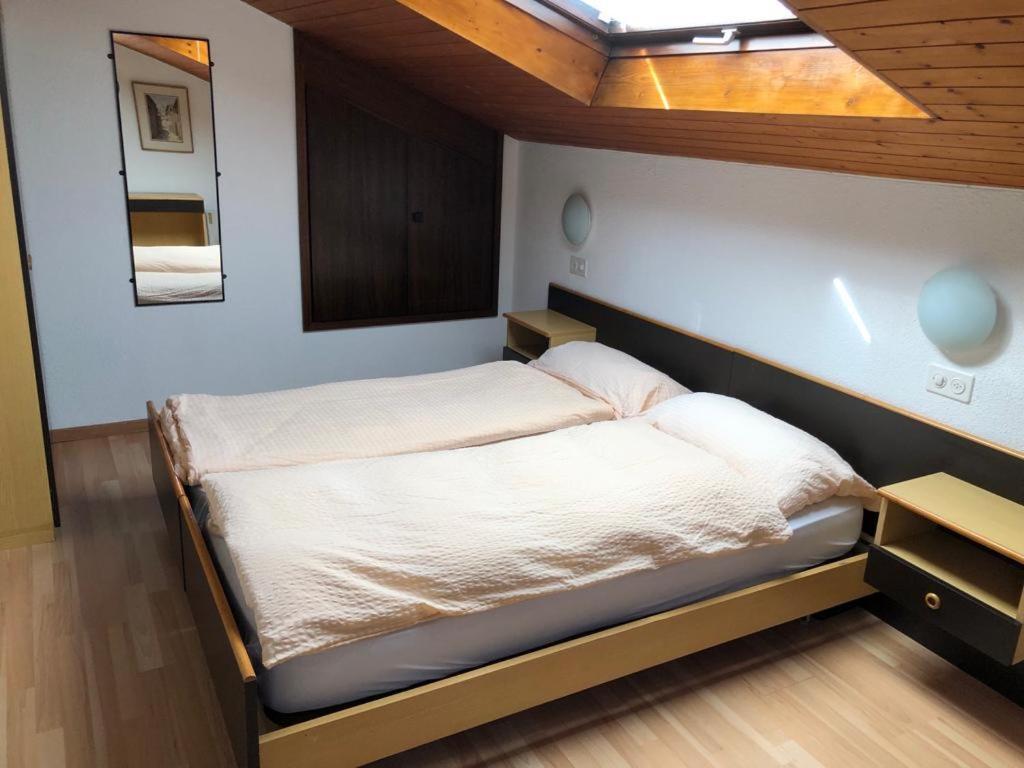 Hotel Pensione Serena Purasca ภายนอก รูปภาพ