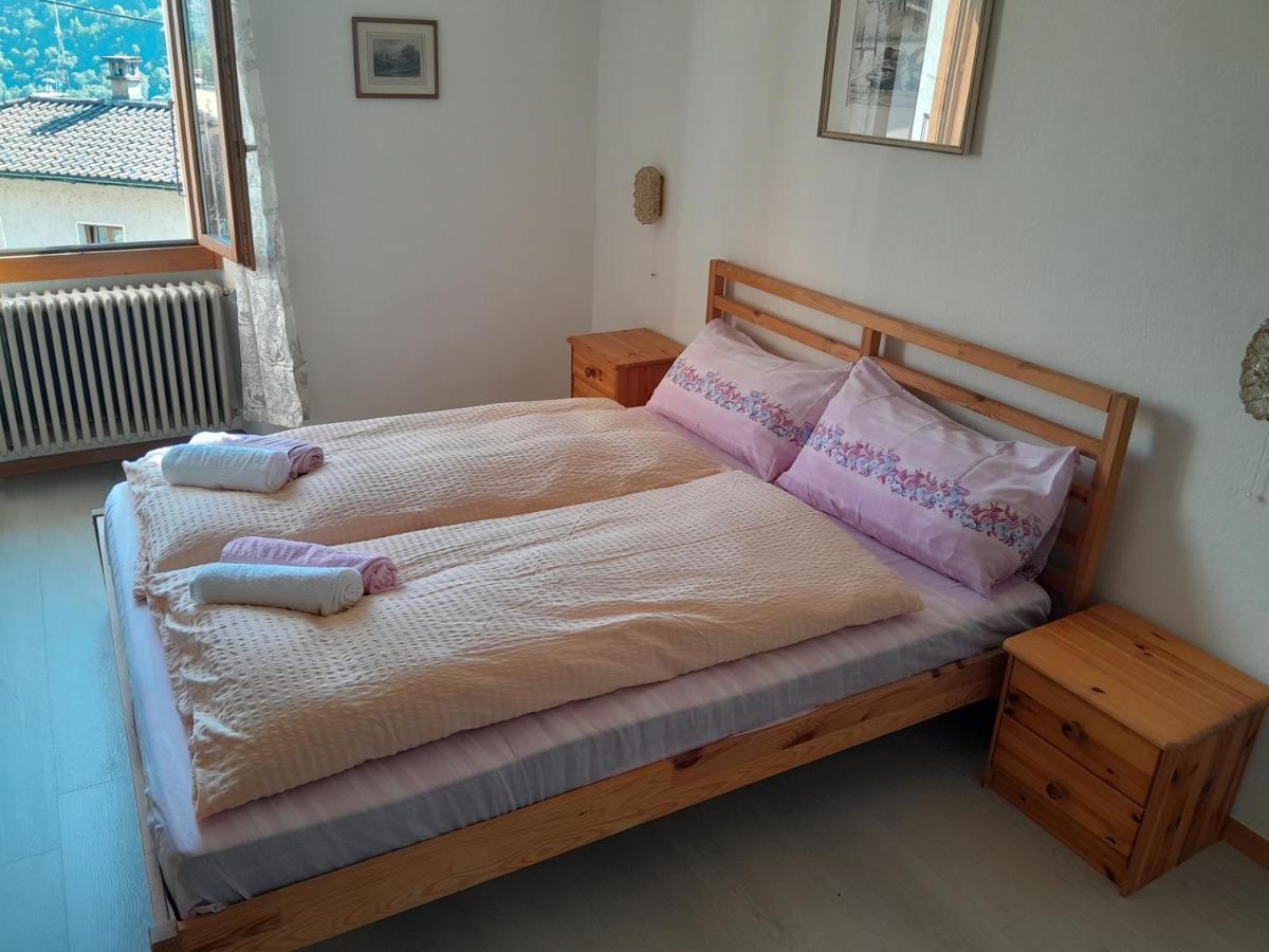 Hotel Pensione Serena Purasca ภายนอก รูปภาพ