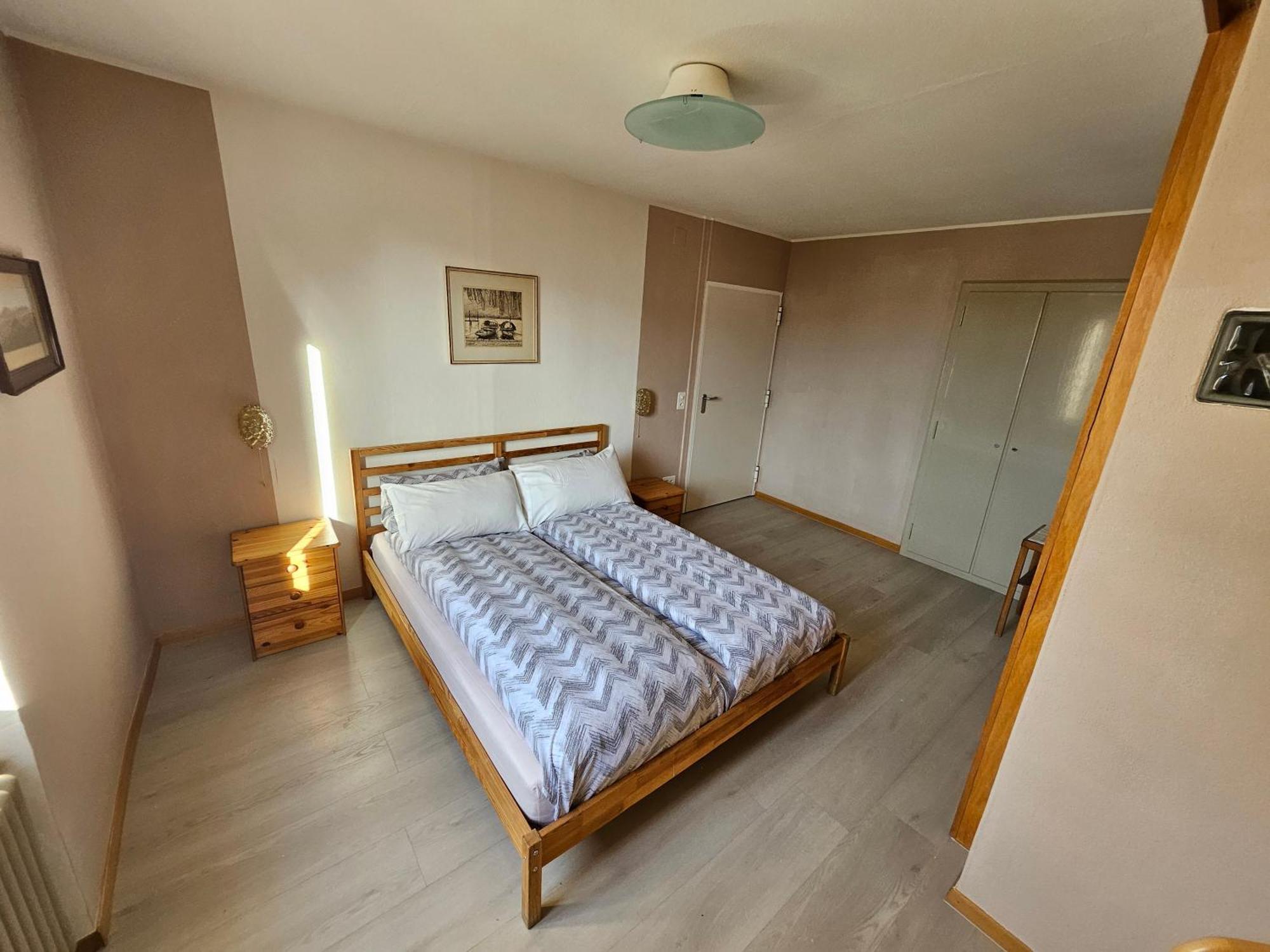 Hotel Pensione Serena Purasca ภายนอก รูปภาพ