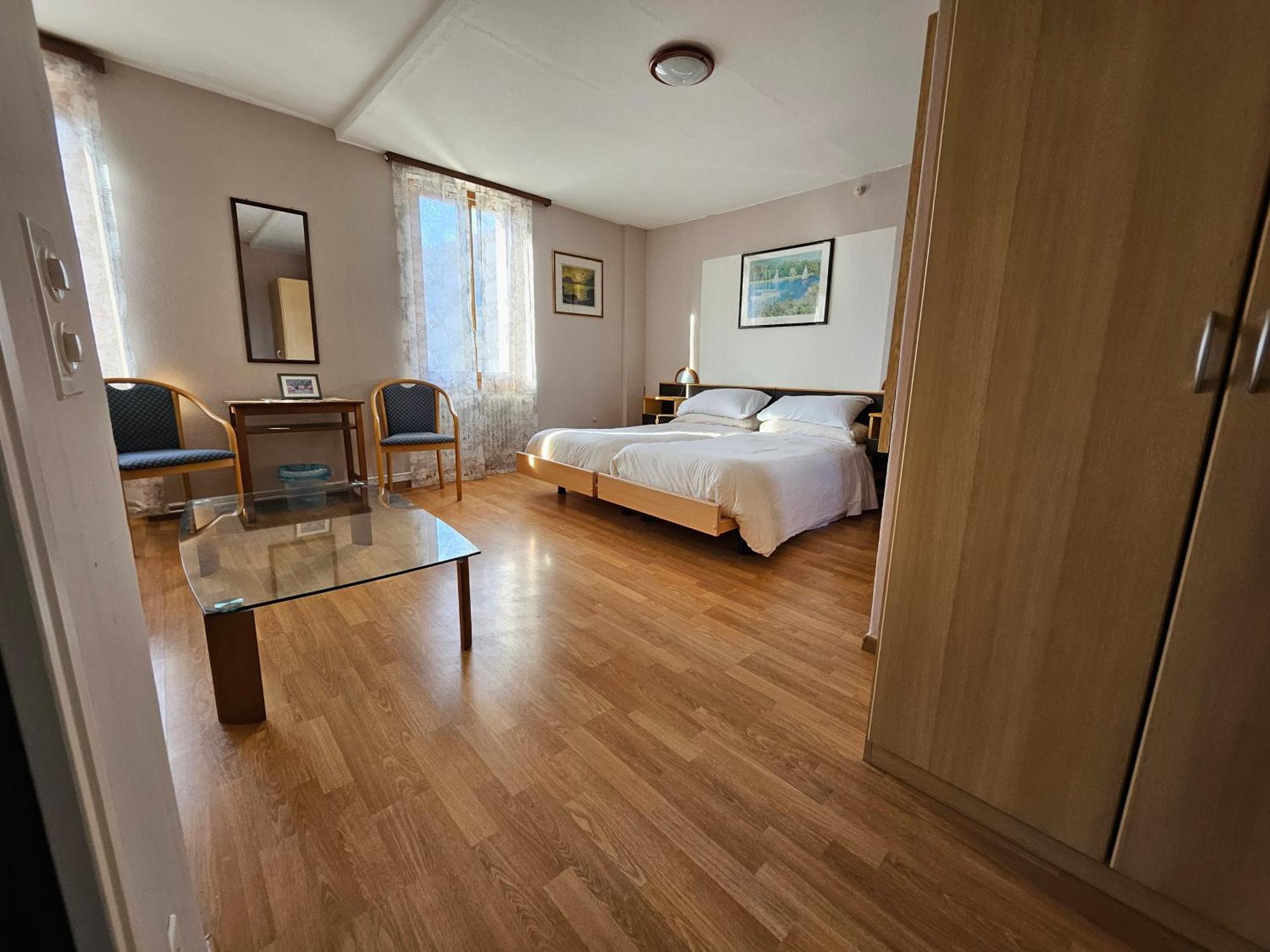 Hotel Pensione Serena Purasca ภายนอก รูปภาพ